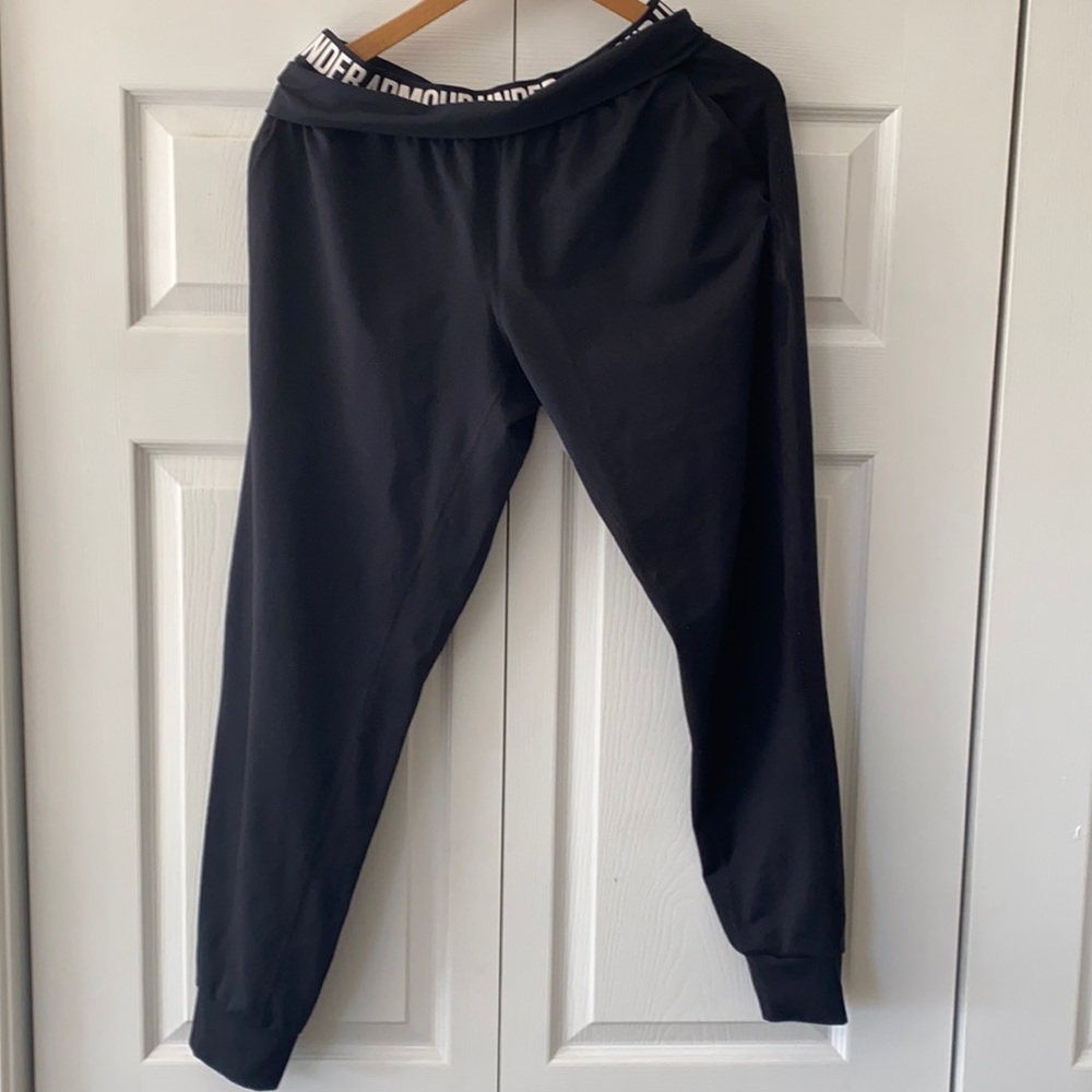 Under armour joggers